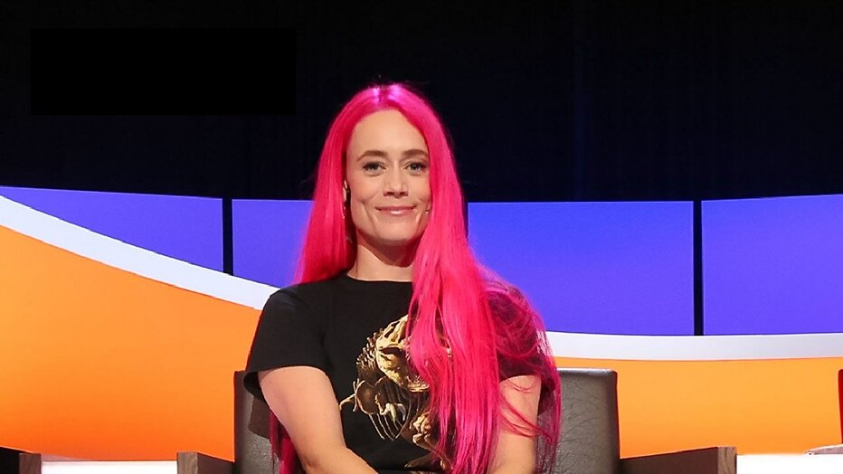 Paleontoloog Melanie During in De Slimste Mens