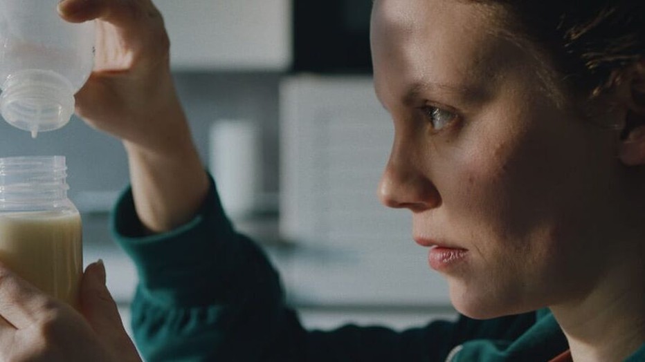 Frieda Barnhard in Melk