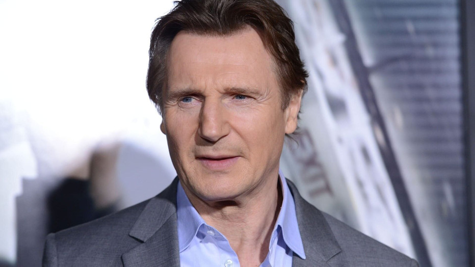 Liam Neeson in Memory