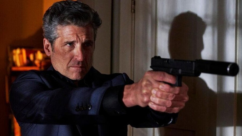 Patrick Dempsey in Memory of a Killer