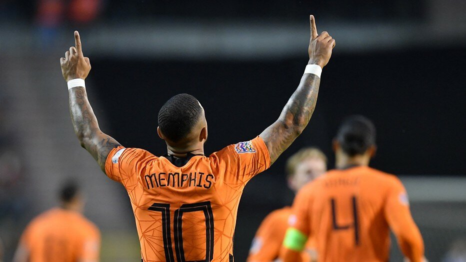 Memphis Depay Memphis Depay
