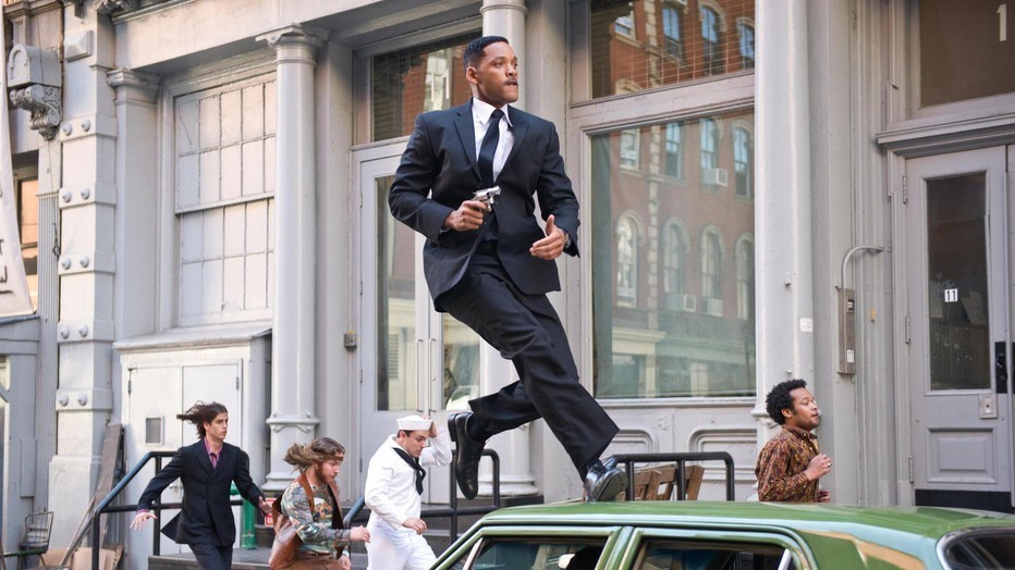 Men In Black 3 Men In Black 3