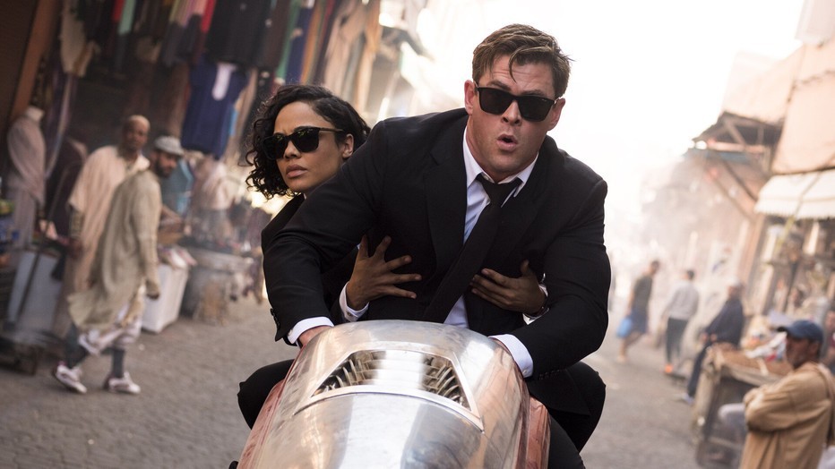 Men in Black: International