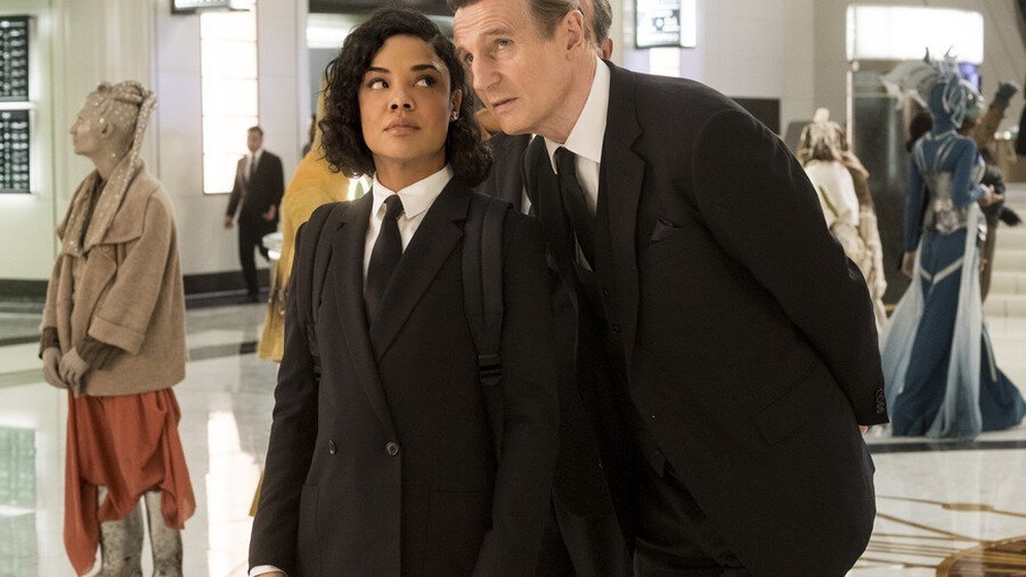 Men in Black: International Men in Black: International