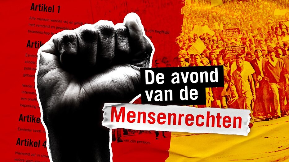 De Avond van de Mensenrechten De Avond van de Mensenrechten