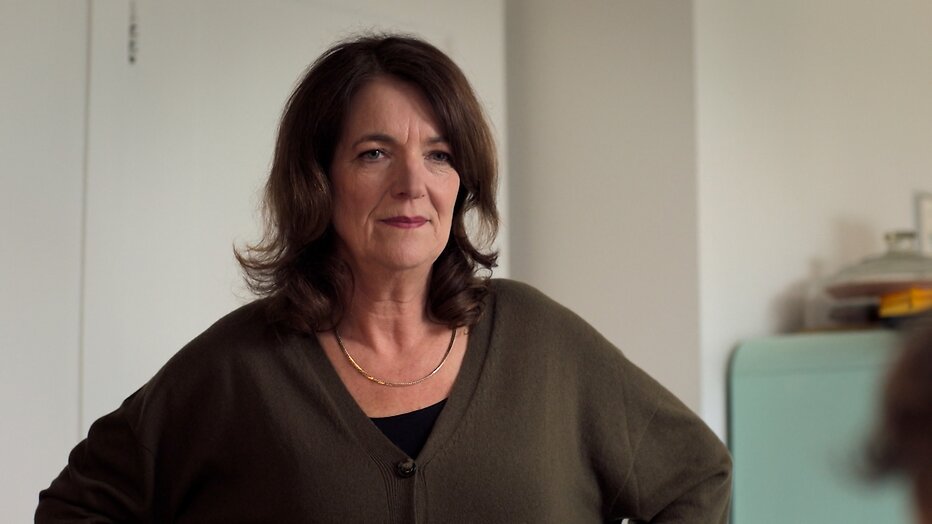 Malou Gorter als Merel in Oogappels