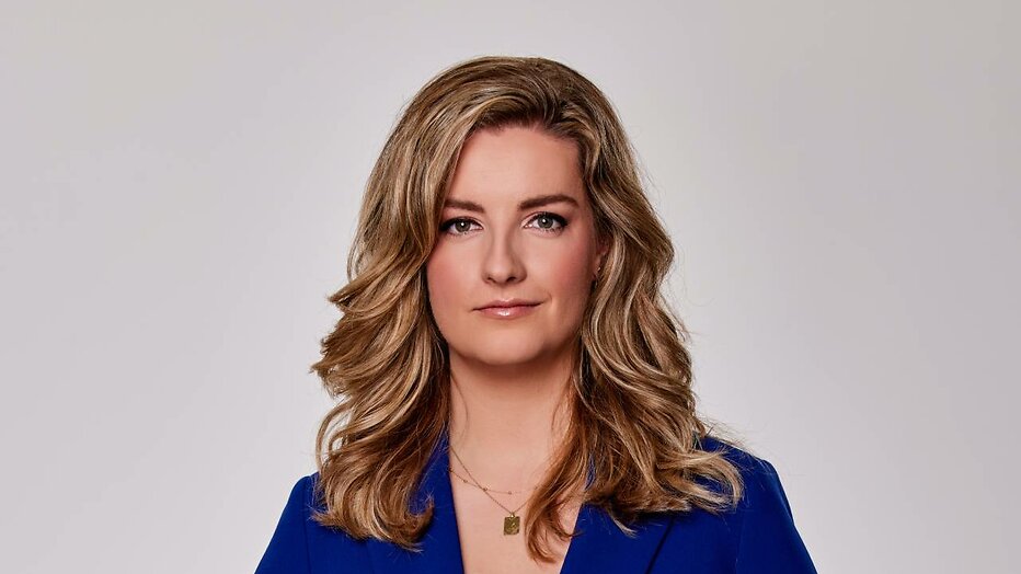 Merel Ek zagen we al geregeld in Vandaag Inside.