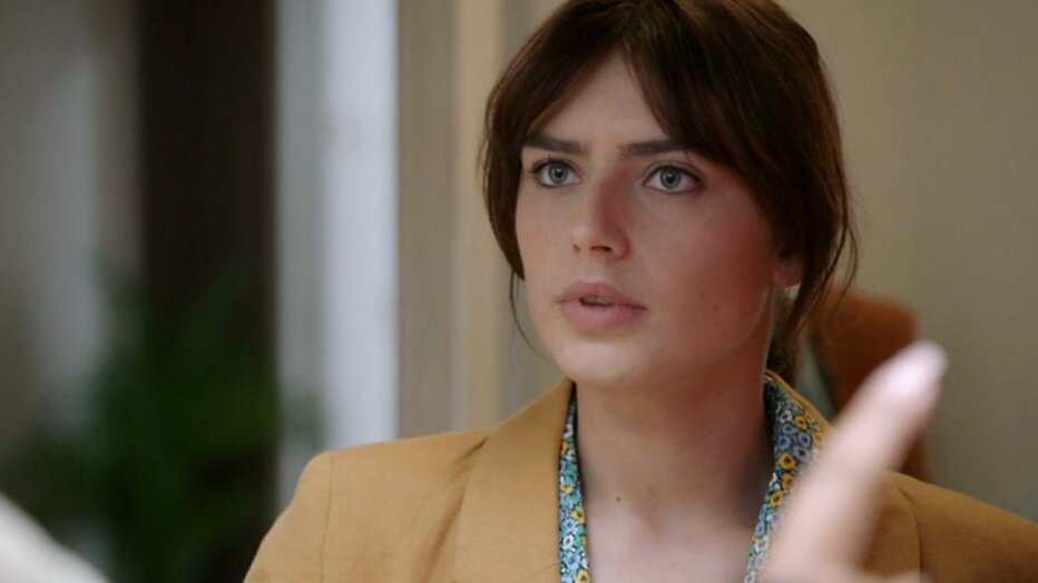Sophie Bouquet als Merel Verduyn in GTST Sophie Bouquet als Merel Verduyn in GTST