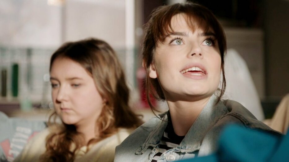 Sophie Bouquet als Merel Verduyn in GTST Sophie Bouquet als Merel Verduyn in GTST