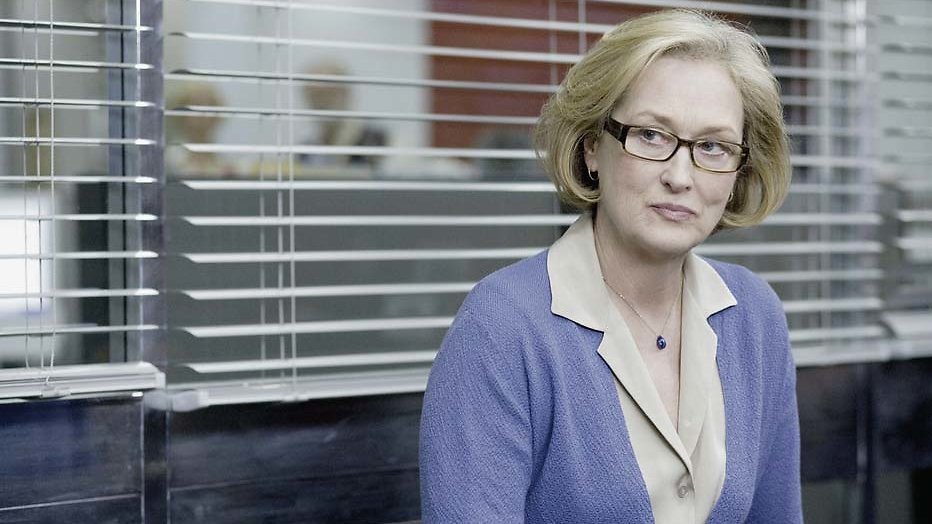 Meryl Streep in tweede seizoen Big Little Lies Meryl Streep in tweede seizoen Big Little Lies