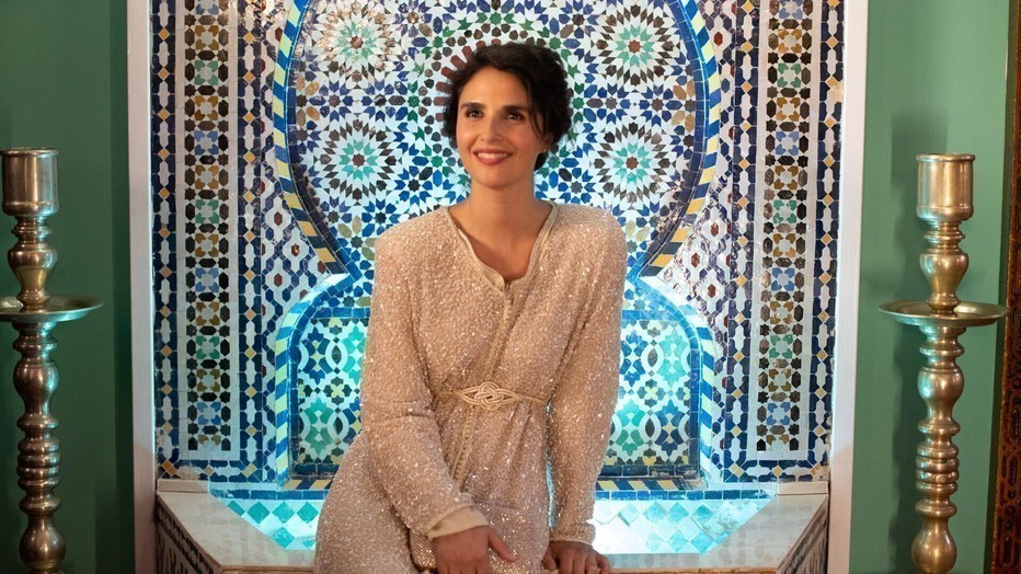 Maryam Hassouni in Meskina