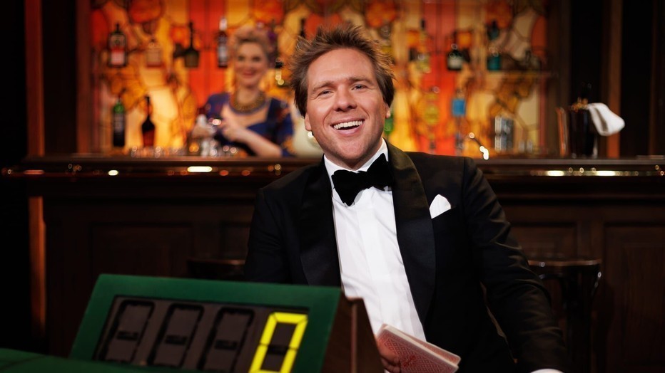 Sjoerd van Ramshorst (Met het Mes op Tafel) Sjoerd van Ramshorst (Met het Mes op Tafel)