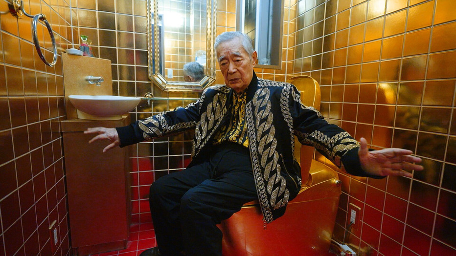 Dr. Yoshiro Nakamatsu voor Metropolis