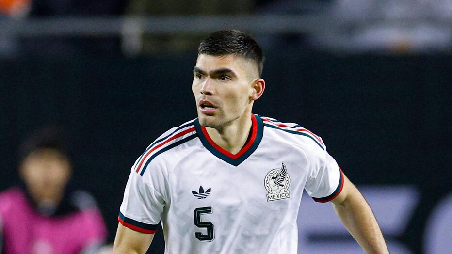 Johan Vasquez (Mexico)