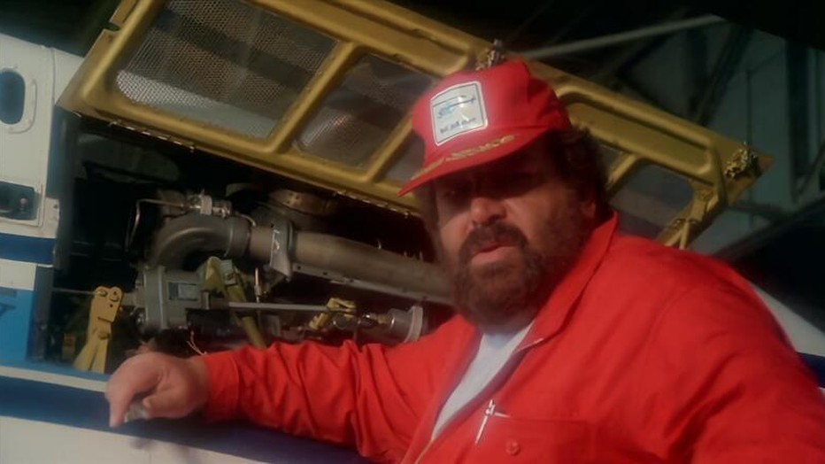 Bud Spencer en Terence Hill maken Miami (on)veilig Bud Spencer en Terence Hill maken Miami (on)veilig