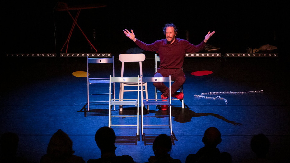 Micha Wertheim voor Nergens Anders