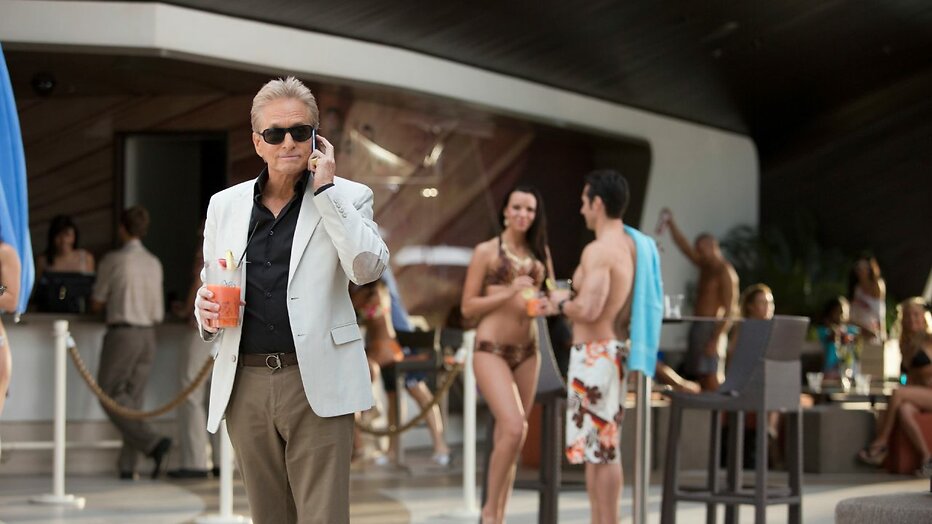 Michael Douglas in Last Vegas Michael Douglas in Last Vegas