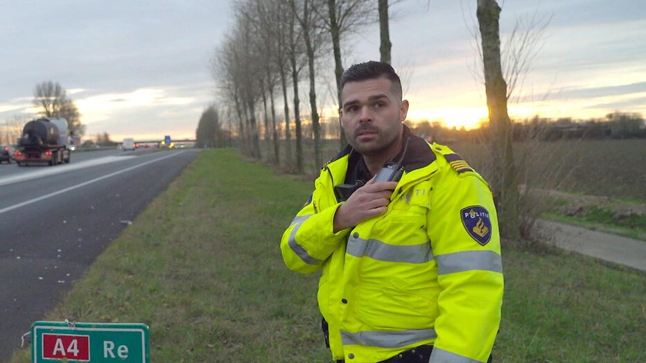 Michael in over de A4