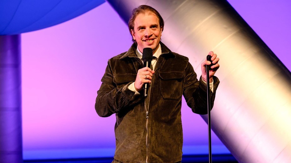 Jan Jaap van der Wal in Mijn Vlakke Land