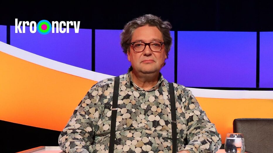 Mike Boddé in De Slimste Mens