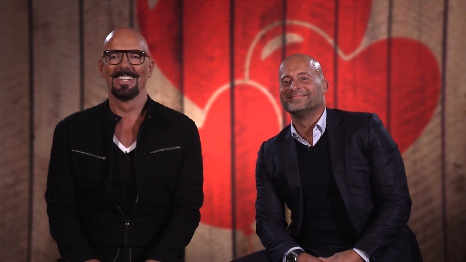 Valentijns Special First Dates bomvol single BN'ers Valentijns Special First Dates bomvol single BN'ers