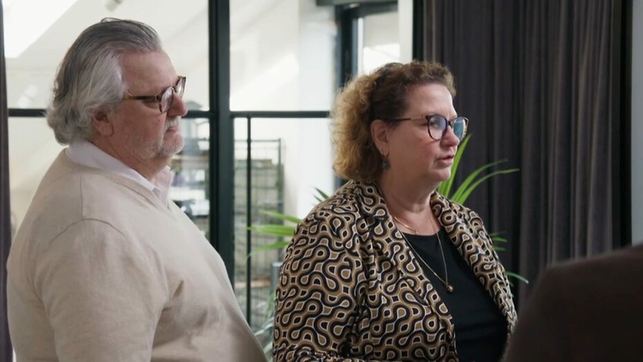 Mike en Eliza in Kopen Zonder Kijken