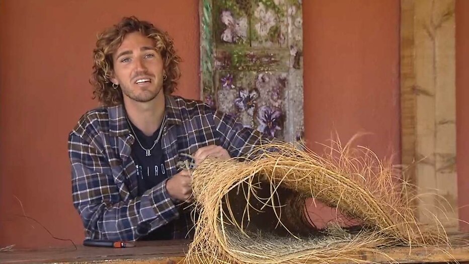 Mike uit B&B Vol Liefde 2024 Mike uit B&B Vol Liefde 2024