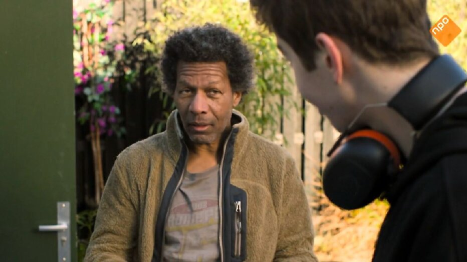 Mike Libanon en Maas Bronkhuyzen