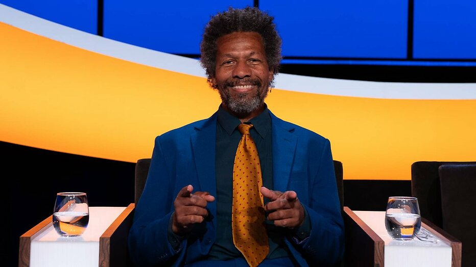 Mike Libanon in De Slimste Mens