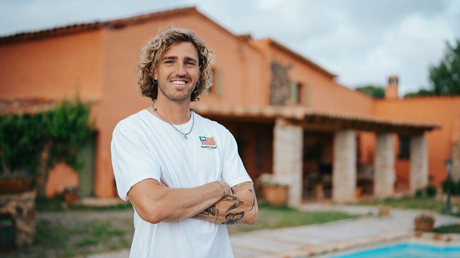Mike uit B&B Vol Liefde 2024 Mike uit B&B Vol Liefde 2024