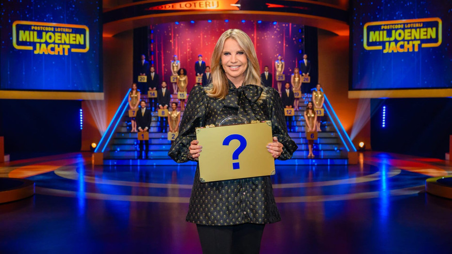 Linda de Mol voor Miljoenenjacht