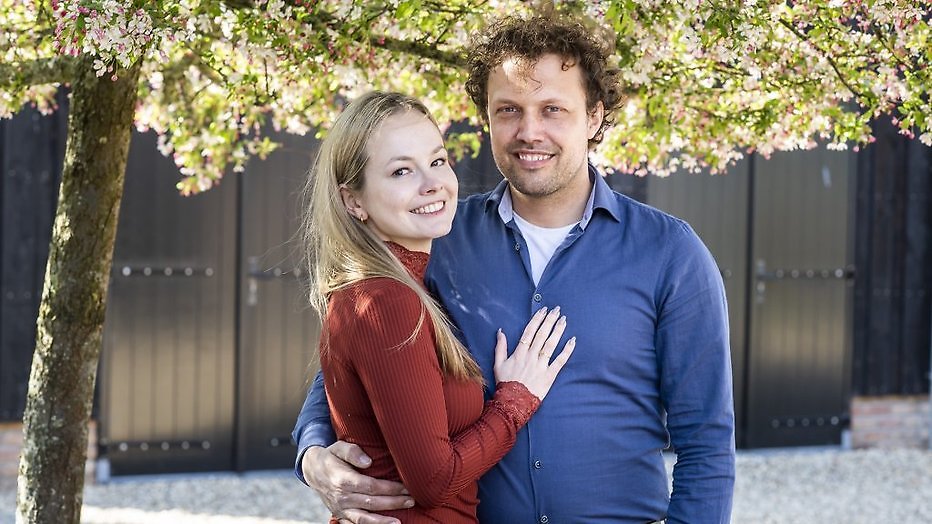 Bastiaan en Milou Bastiaan en Milou