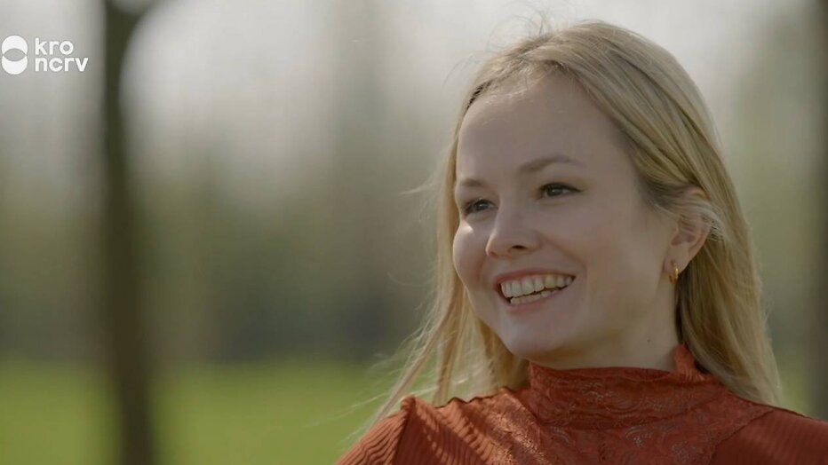 Milou in reünie-aflevering van Boer Zoekt Vrouw.