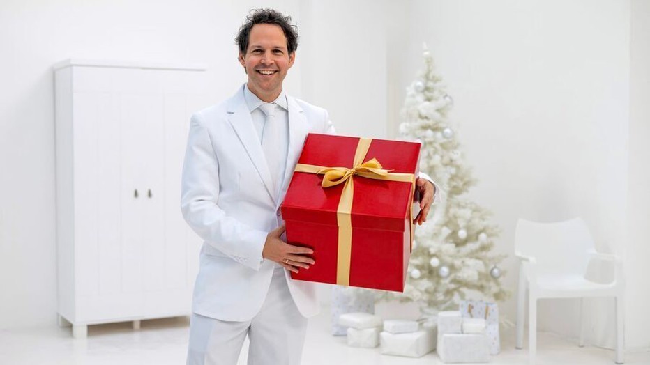 Victor Mids voor Mindf*ck - Kerstspecial