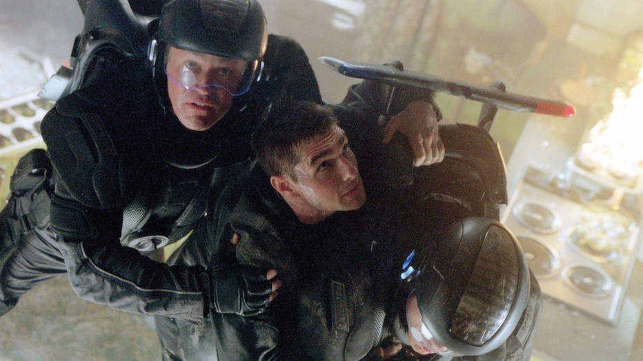 Minority Report Minority Report