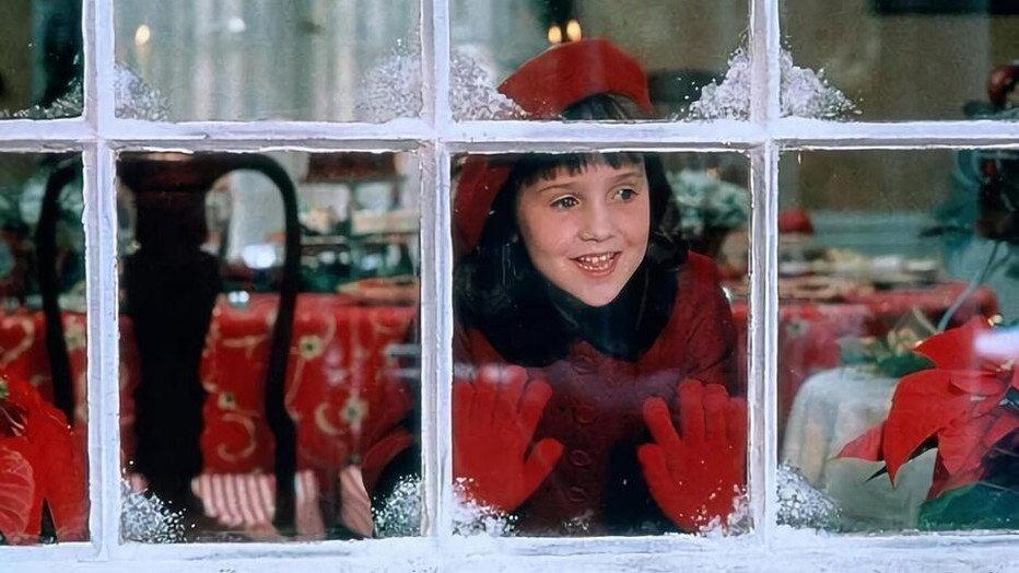 Mara Wilson in Miracle on 34th Street