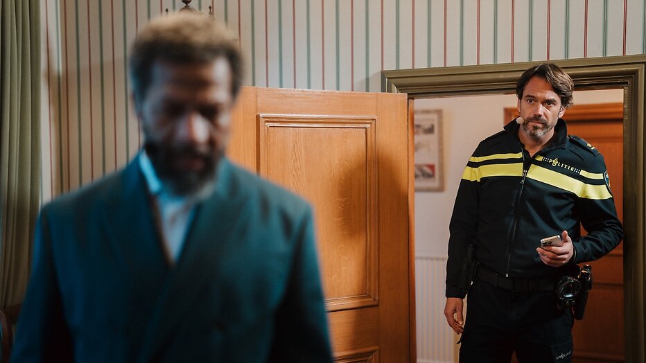 Miro Kloosterman in The Passion Hemelvaart