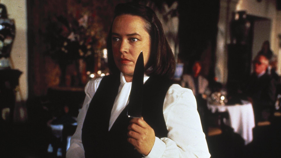 Kathy Bates in Misery
