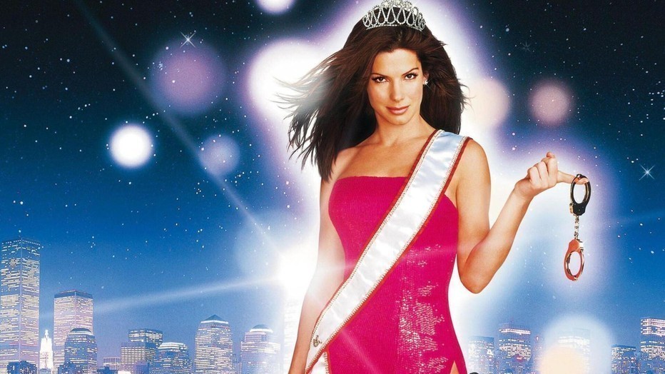 Sandra Bullock in Miss Congeniality Sandra Bullock in Miss Congeniality