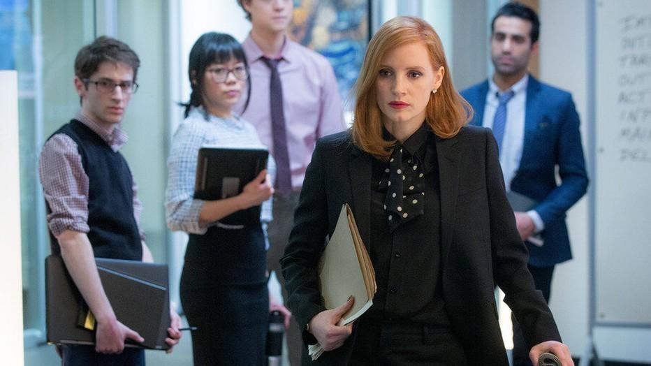 Miss Sloane Miss Sloane