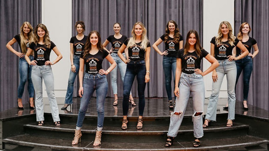 Missen met een missie