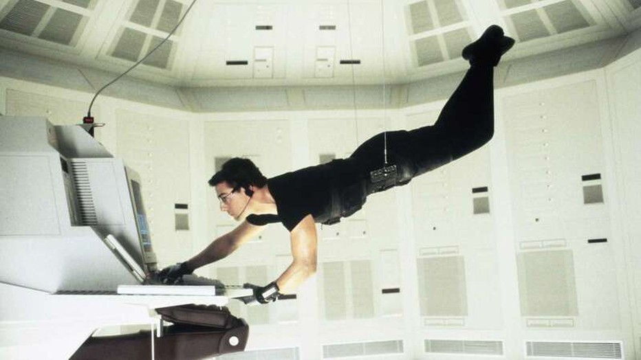 Mission: Impossible Mission: Impossible