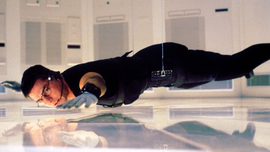 Mission: Impossible Mission: Impossible