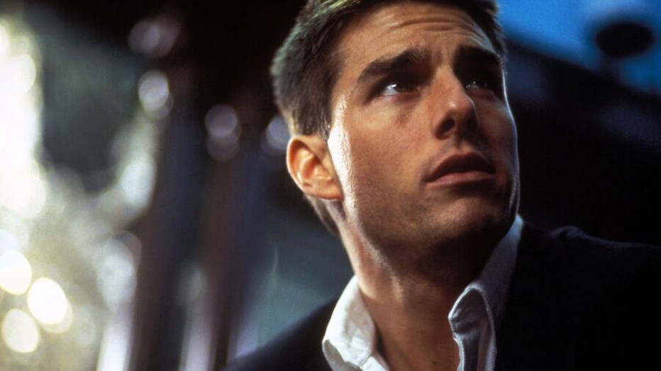 Tom Cruise als Ethan Hunt in Mission: Impossible