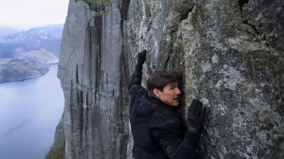 Tom Cruise in Mission: Impossible - Fallout Tom Cruise in Mission: Impossible - Fallout