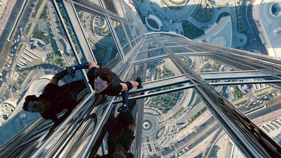 Mission: Impossible - Ghost Protocol Mission: Impossible - Ghost Protocol