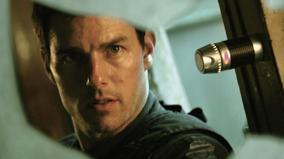 Mission: Impossible III Mission: Impossible III