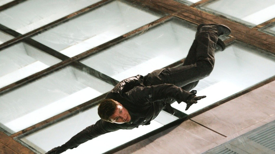 Tom Cruise in Mission: Impossible III