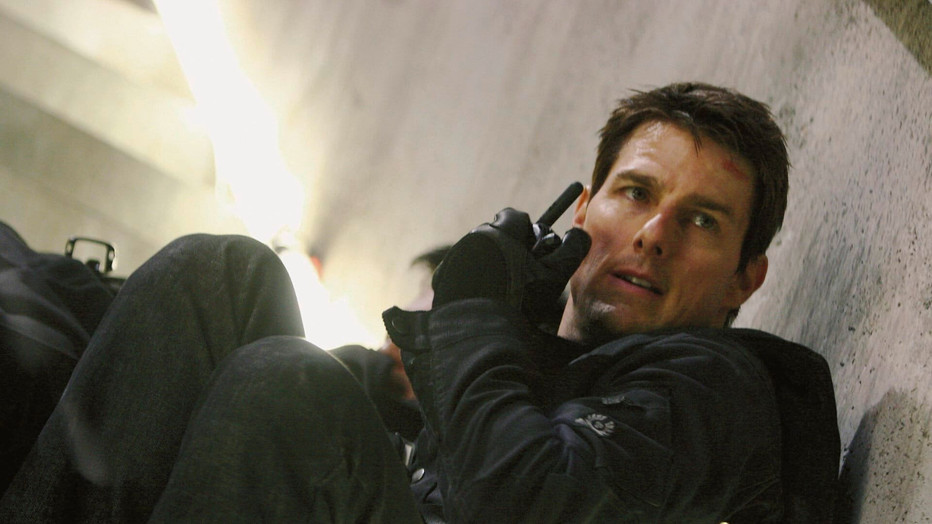 Tom Cruise in Mission: Impossible III