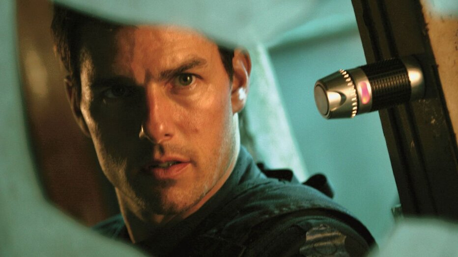 Tom Cruise als Ethan Hunt in Mission: Impossible